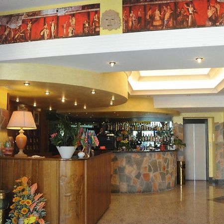Hotel Grillo Verde Torre Annunziata Exteriér fotografie